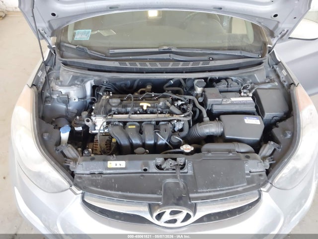 Hyundai ELANTRA Gls