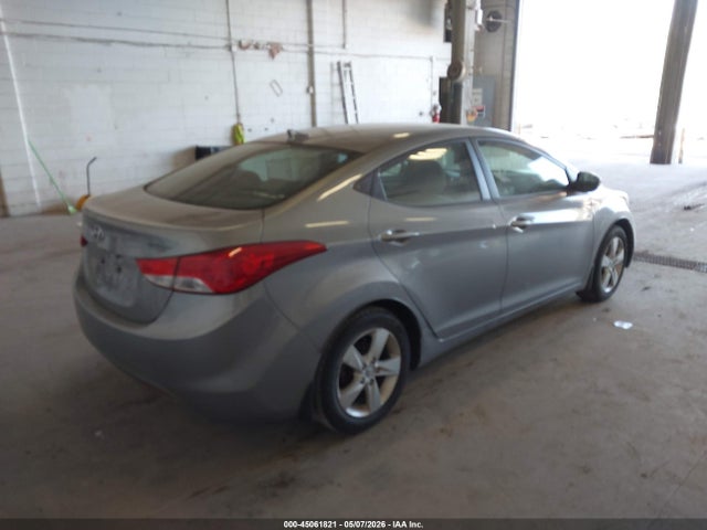 Hyundai ELANTRA Gls