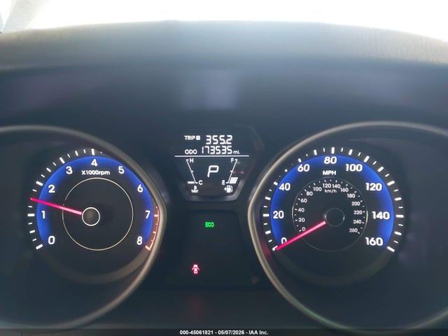 Hyundai ELANTRA Gls