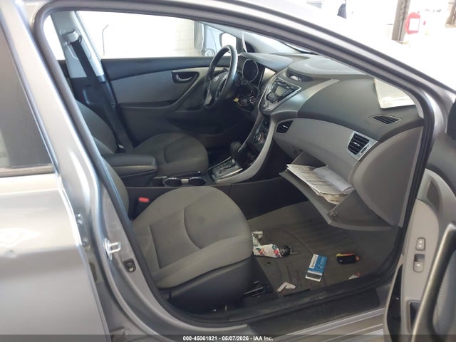 Hyundai ELANTRA Gls