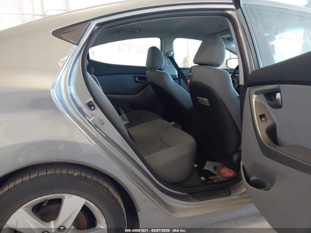 Hyundai ELANTRA Gls
