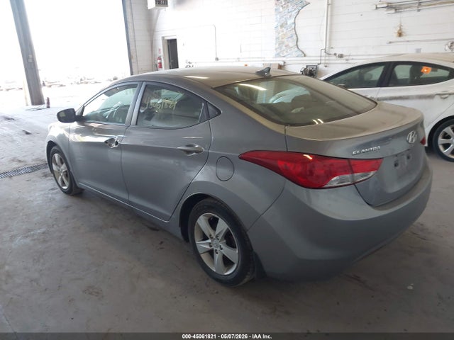 Hyundai ELANTRA Gls