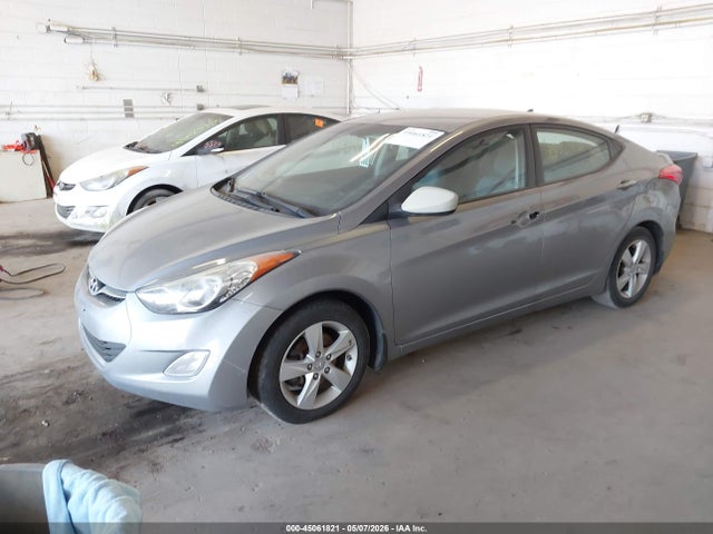 Hyundai ELANTRA Gls