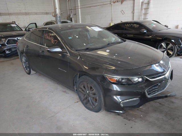 Salvage Chevrolet Malibu Image