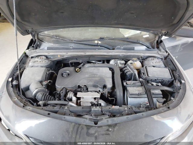 Chevrolet Malibu 1lt