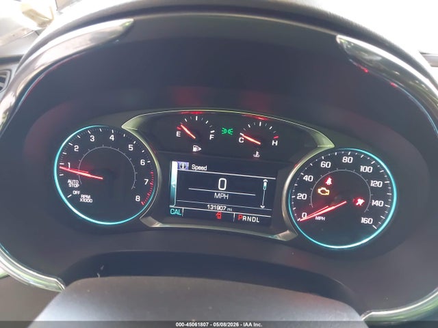 Chevrolet Malibu 1lt