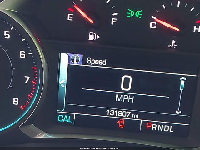 Chevrolet Malibu 1lt