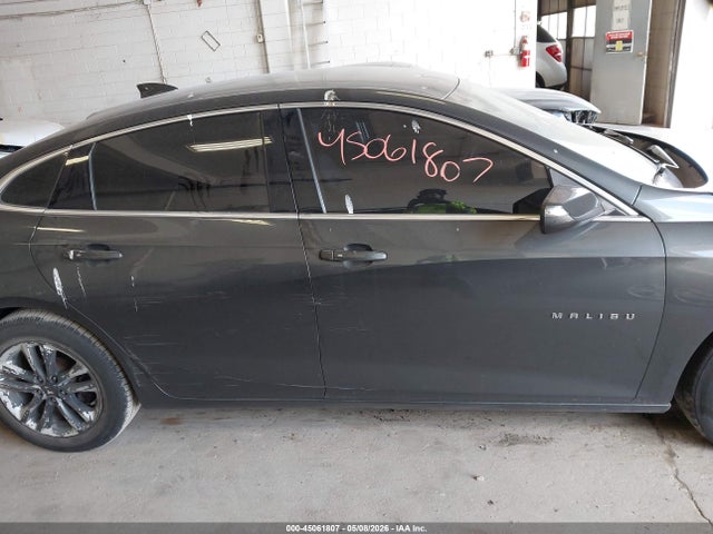 Chevrolet Malibu 1lt