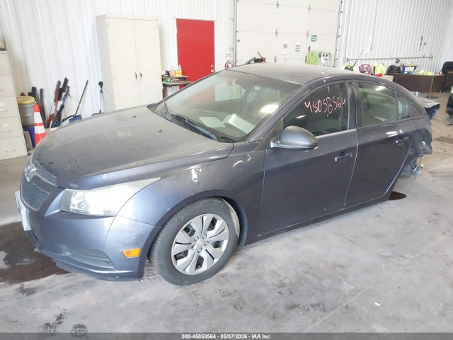 Chevrolet Cruze Ls Auto