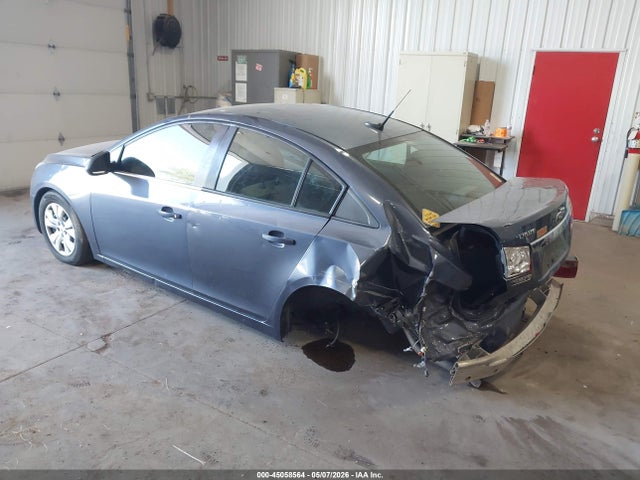 Chevrolet Cruze Ls Auto