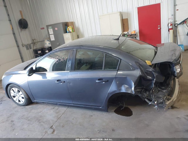 Chevrolet Cruze Ls Auto