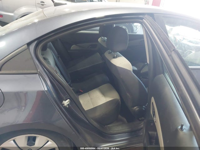 Chevrolet Cruze Ls Auto
