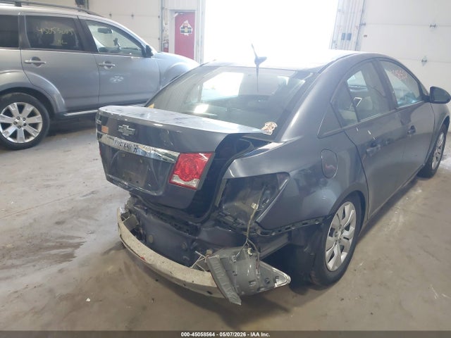 Chevrolet Cruze Ls Auto