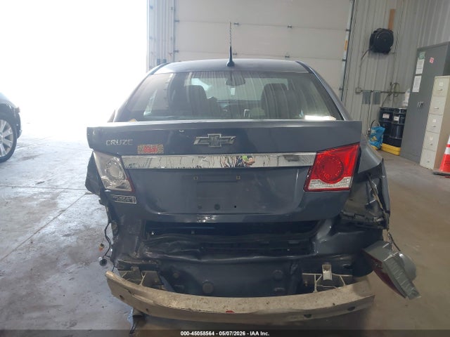 Chevrolet Cruze Ls Auto