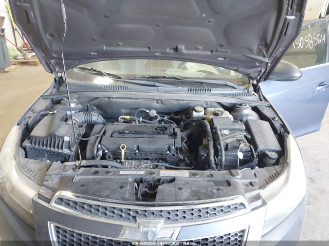 Chevrolet Cruze Ls Auto