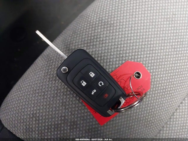 Chevrolet Cruze Ls Auto
