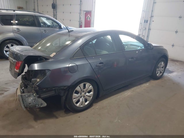 Chevrolet Cruze Ls Auto