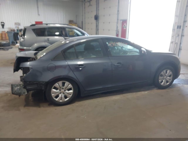 Chevrolet Cruze Ls Auto