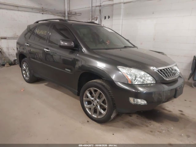 Salvage Lexus RX Image
