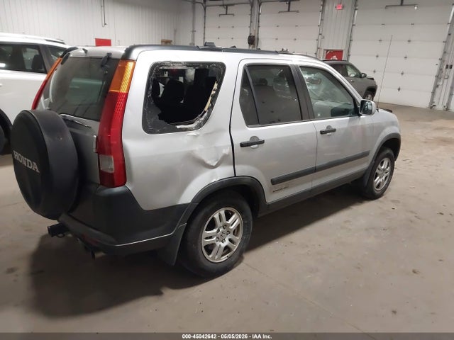 Honda CR-V Ex
