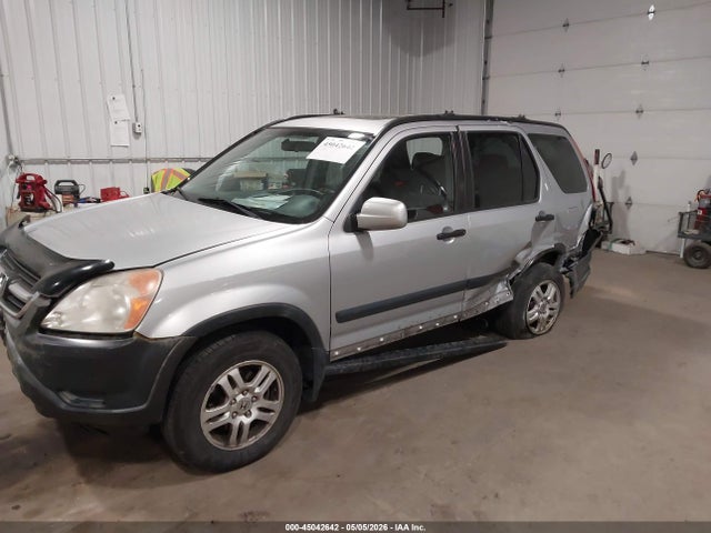 Honda CR-V Ex