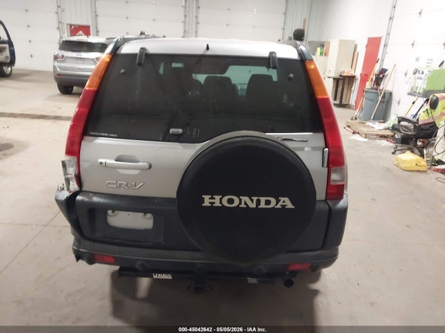 Honda CR-V Ex