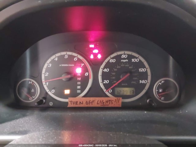 Honda CR-V Ex