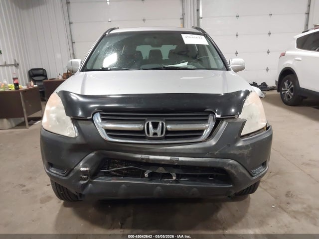Honda CR-V Ex