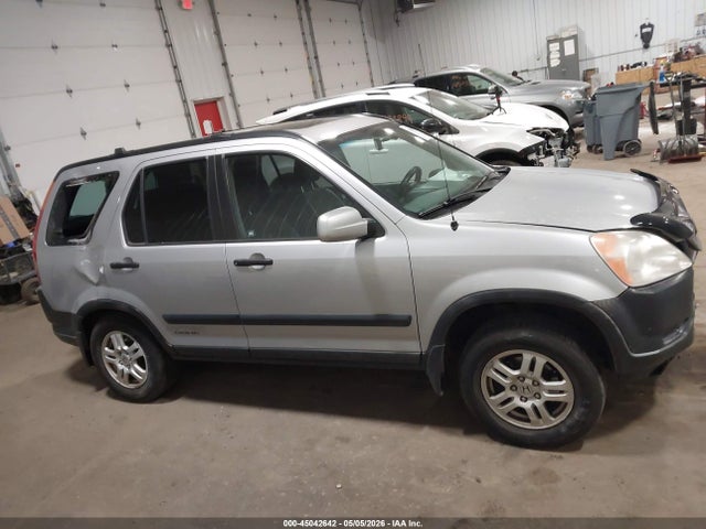 Honda CR-V Ex