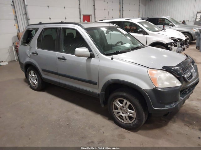 Salvage Honda CR-V Image