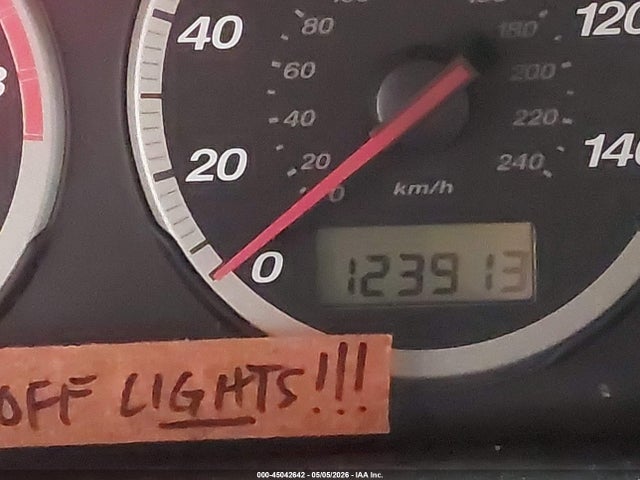 Honda CR-V Ex