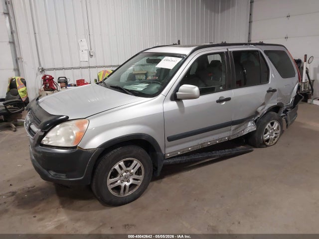 Honda CR-V Ex