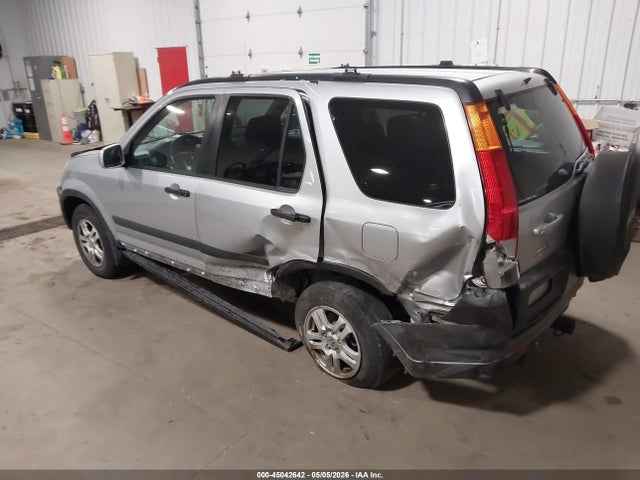 Honda CR-V Ex