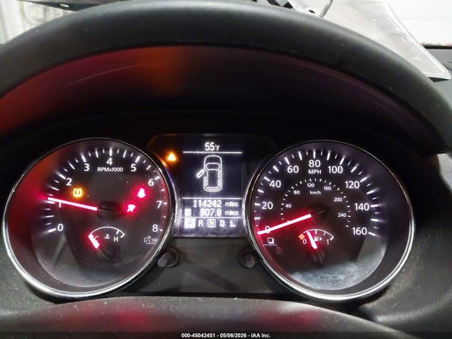 Nissan Rogue S