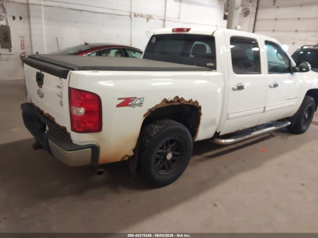 Chevrolet Silverado 1500 Lt