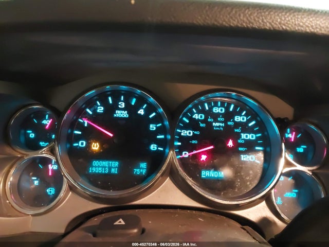 Chevrolet Silverado 1500 Lt