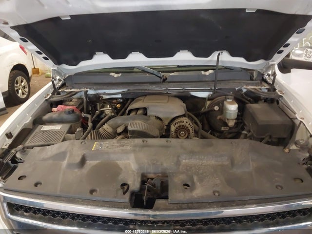 Chevrolet Silverado 1500 Lt