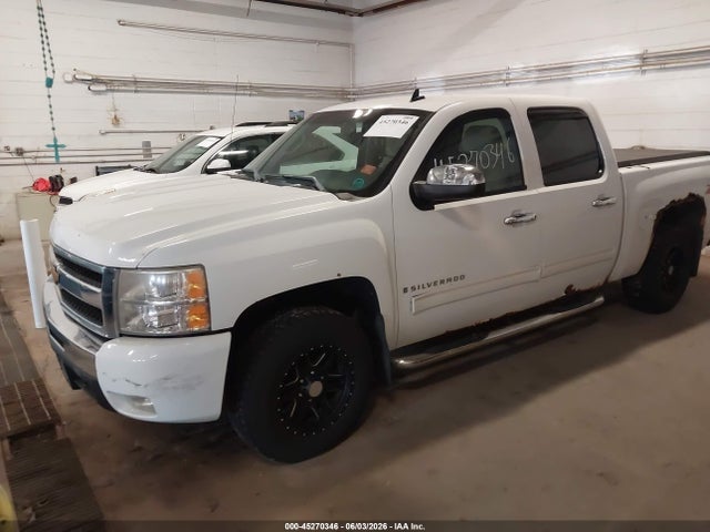 Chevrolet Silverado 1500 Lt
