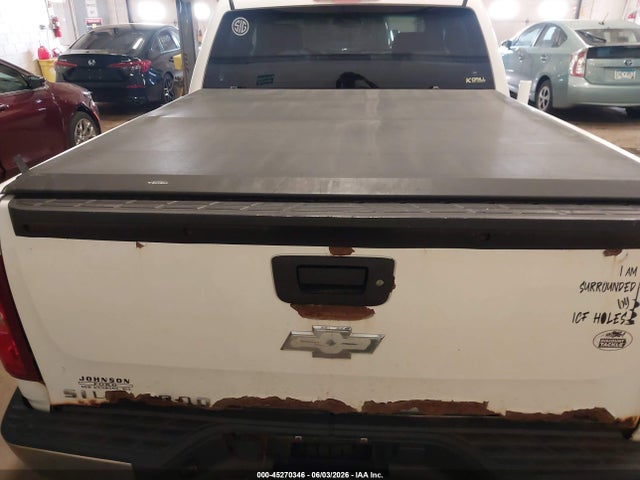 Chevrolet Silverado 1500 Lt