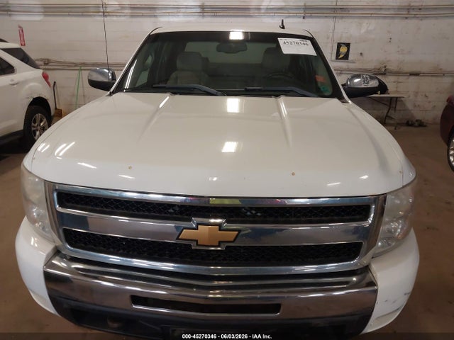 Chevrolet Silverado 1500 Lt