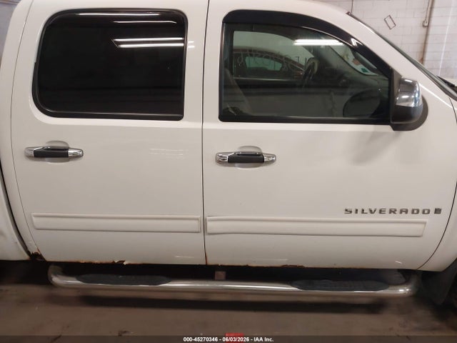 Chevrolet Silverado 1500 Lt