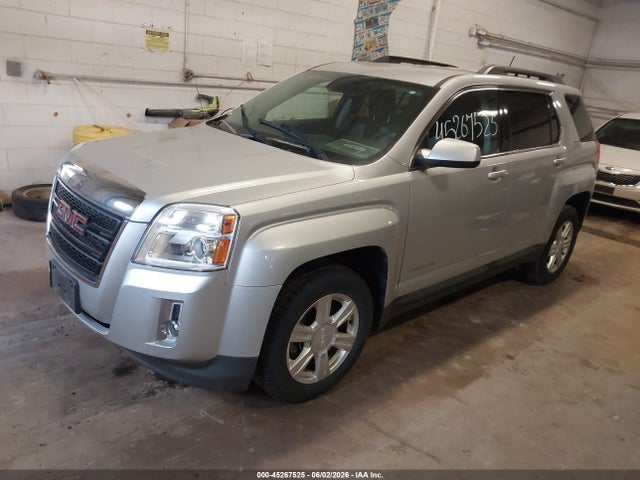GMC Terrain Sle-2