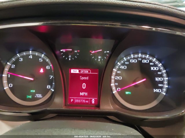 GMC Terrain Sle-2