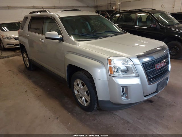 Salvage GMC Terrain Image