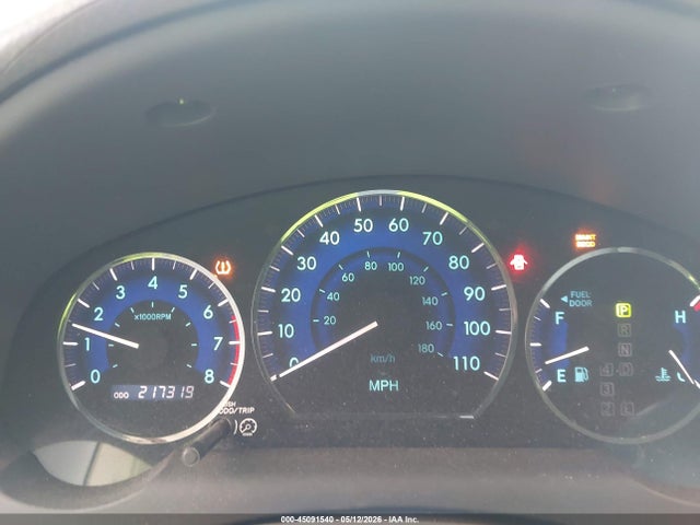 Toyota Sienna Le