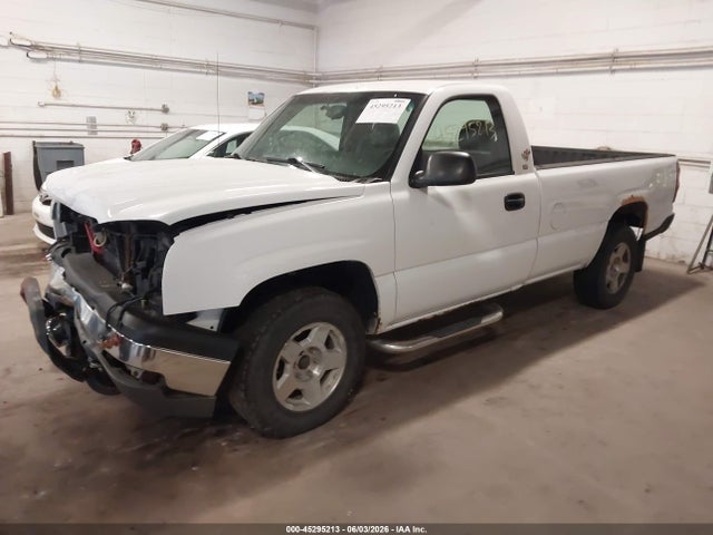 Chevrolet Silverado 1500 Work Truck