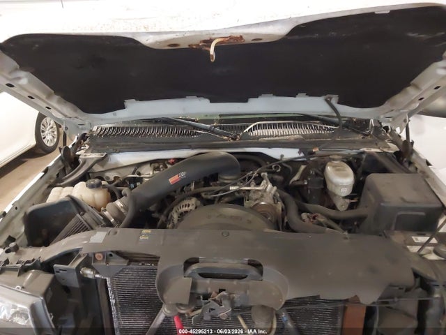 Chevrolet Silverado 1500 Work Truck