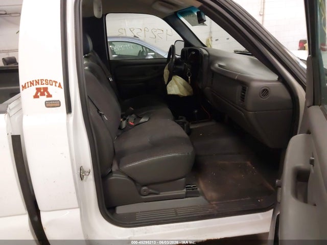 Chevrolet Silverado 1500 Work Truck