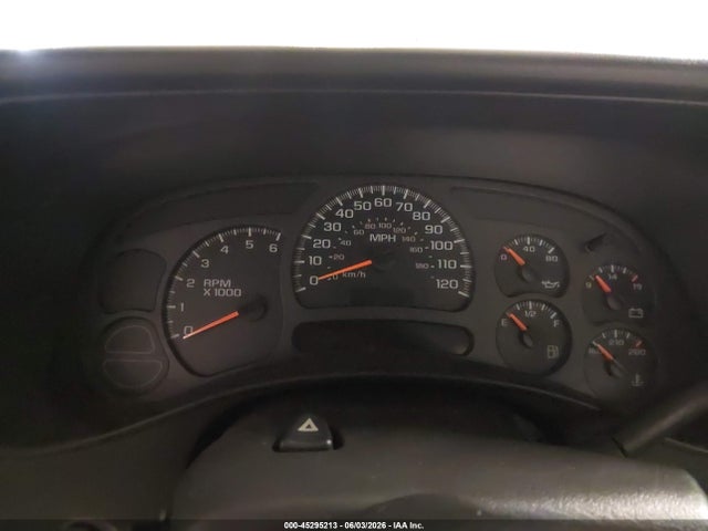 Chevrolet Silverado 1500 Work Truck