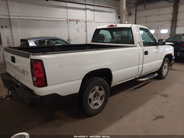 Chevrolet Silverado 1500 Work Truck